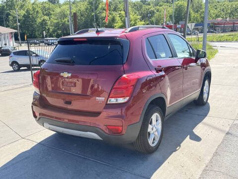 2019 Chevrolet Trax LT