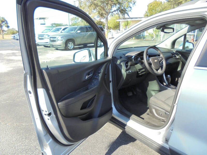 2019 Chevrolet Trax LT