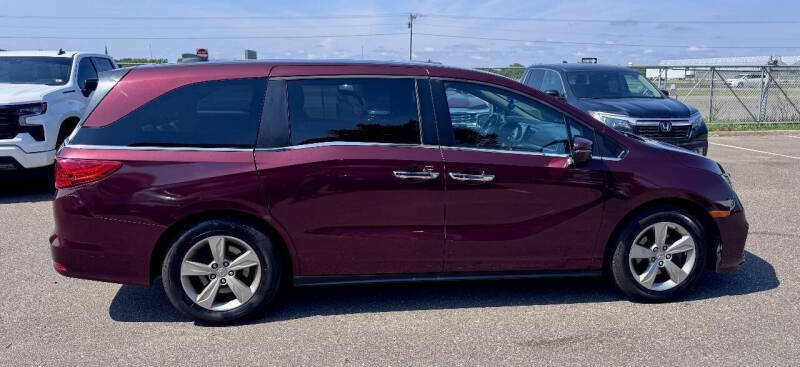 2020 Honda Odyssey EX-L