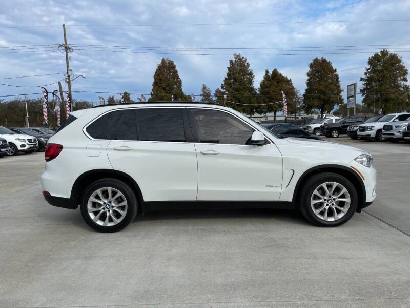 2016 BMW X5 sDrive35i photo 4