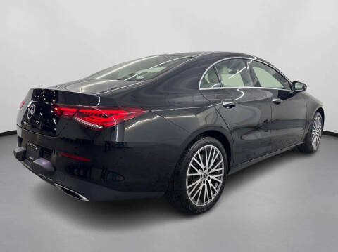 2022 Mercedes-Benz CLA CLA 250 4MATIC