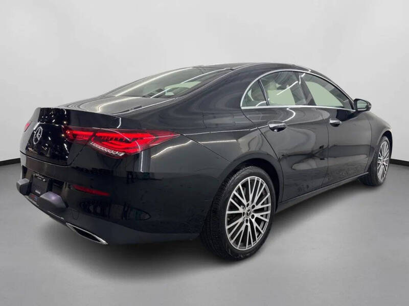 2022 Mercedes-Benz CLA CLA 250 4MATIC