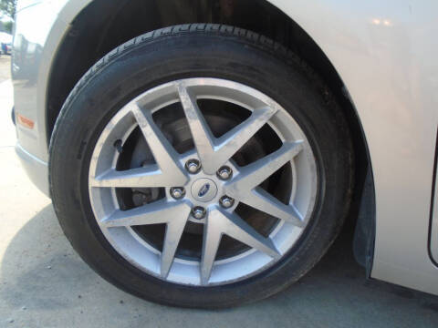 2010 Ford Fusion SEL