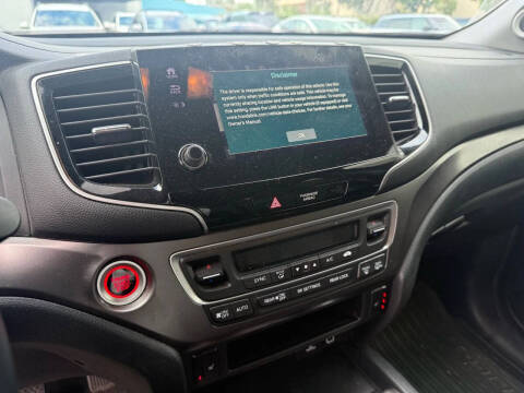 2022 Honda Pilot EX-L