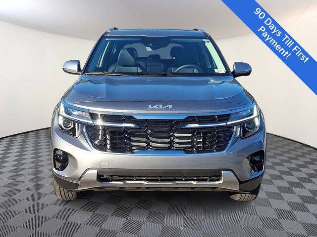2026 Kia Seltos EX