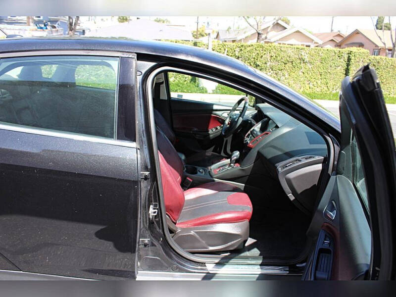 2012 Ford Focus Titanium