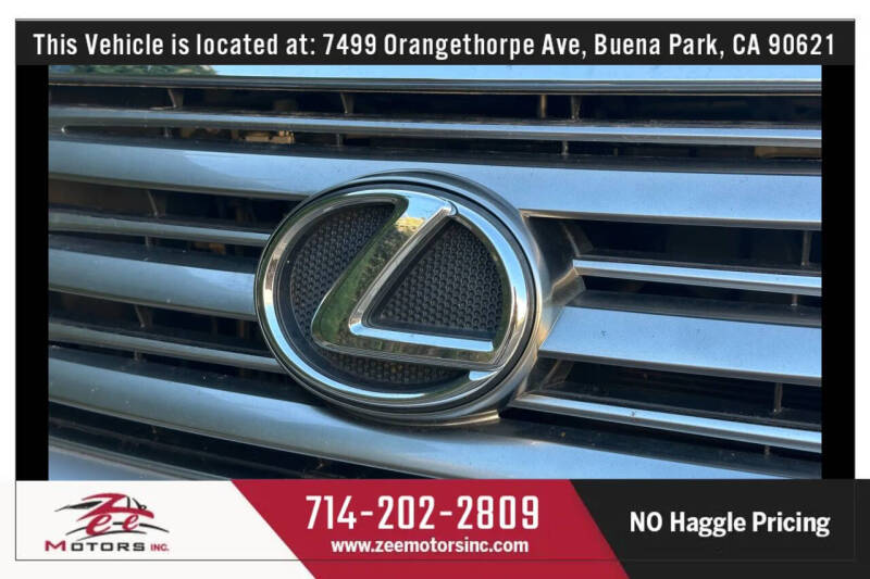 2010 Lexus GX 460