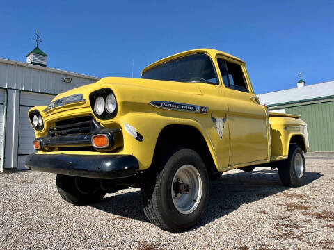 1959 Chevrolet 3100