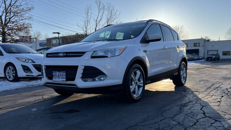 2014 Ford Escape for sale at New Wheels in Glendale Heights IL