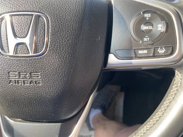 2018 Honda Civic Touring