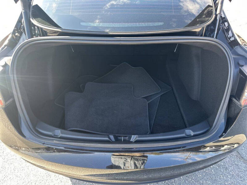 2023 Tesla Model 3 Long Range