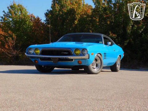 1973 Dodge Challenger
