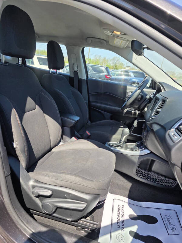 2020 Jeep Compass Sport