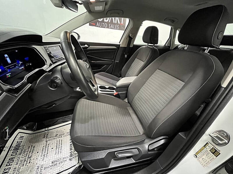 2024 Volkswagen Jetta S