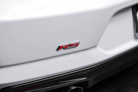 2022 Chevrolet Camaro