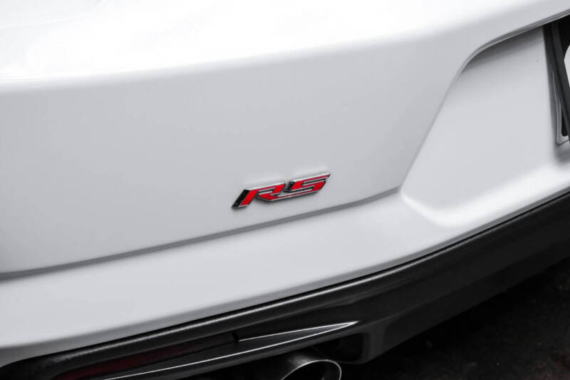 2022 Chevrolet Camaro