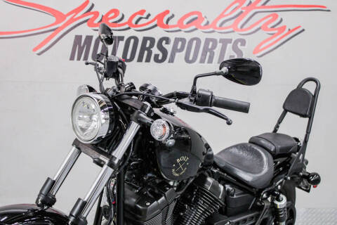 2018 Yamaha Bolt