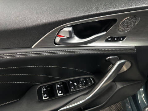 2022 Kia Stinger