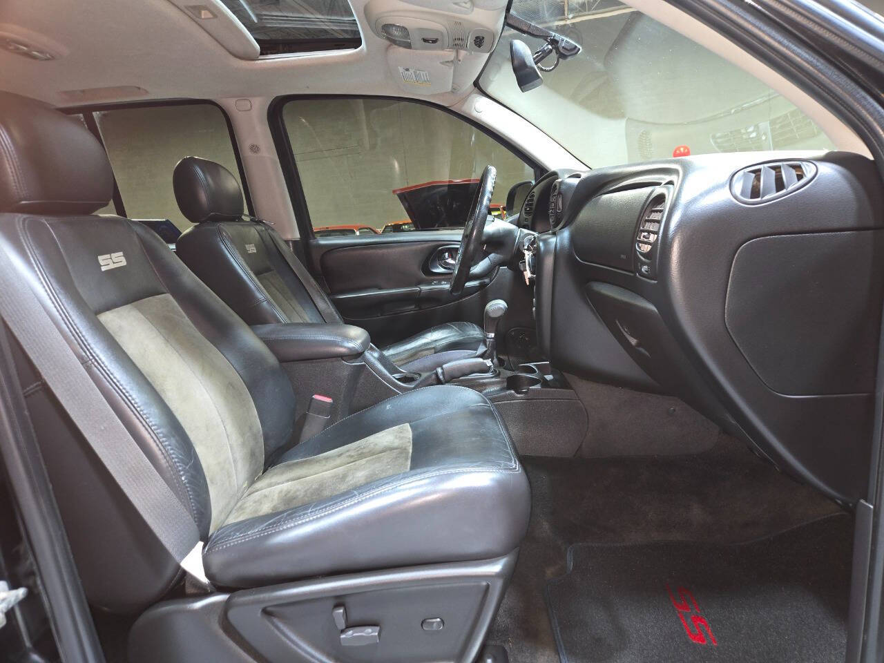 2007 Chevrolet TrailBlazer 67