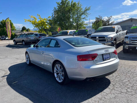 2014 Audi A5 2.0T quattro Premium Plus