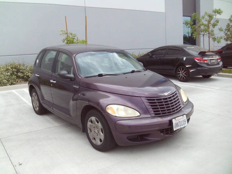 2004 Chrysler PT Cruiser