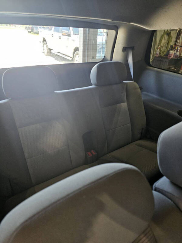 2008 Dodge Durango SLT