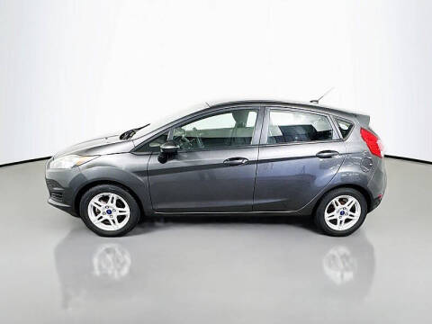2018 Ford Fiesta SE