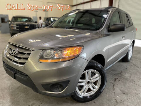 2011 Hyundai Santa Fe for sale at Auto Selection Inc. in Houston TX