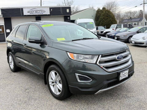 2015 Ford Edge SEL