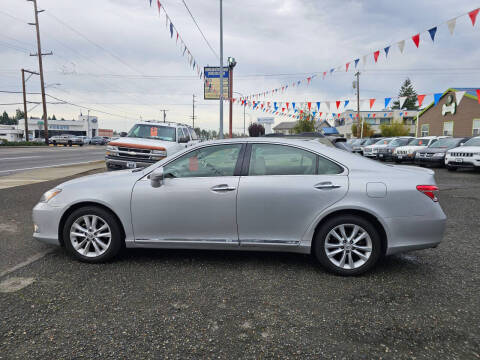 2011 Lexus ES 350