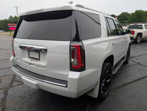 2017 GMC Yukon Denali