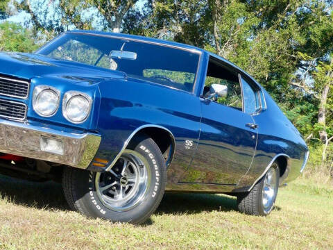 1970 Chevrolet Chevelle