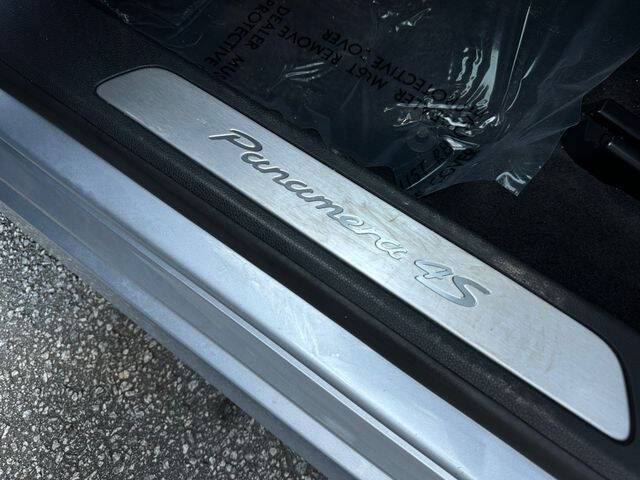 2015 Porsche Panamera 4S