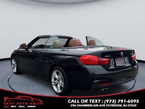 2017 BMW 4 Series 430i xDrive