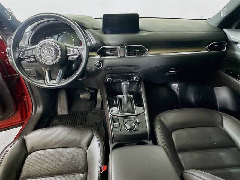 2020 Mazda CX-5 Signature