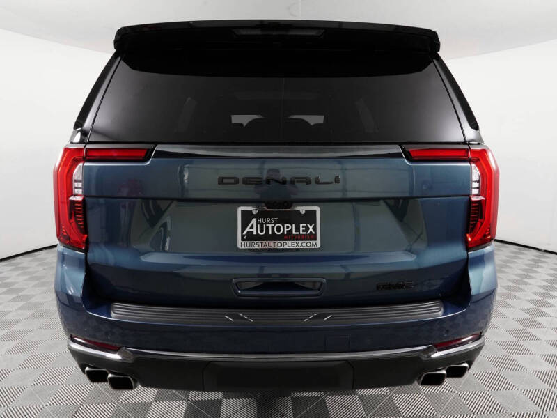 2025 GMC Yukon Denali Ultimate