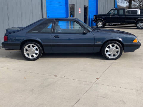 1987 Ford Mustang LX