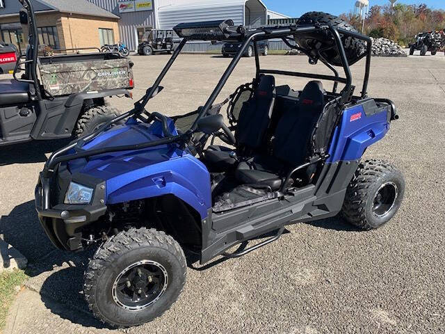 2023 SSR Motorsports SRU170RS for sale at NKY Motorsports in Alexandria, KY