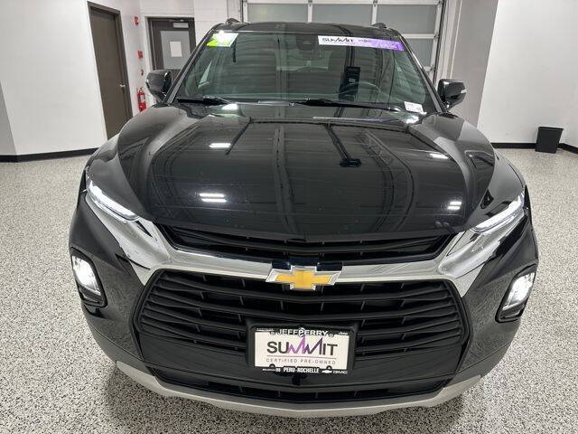 2021 Chevrolet Blazer LT