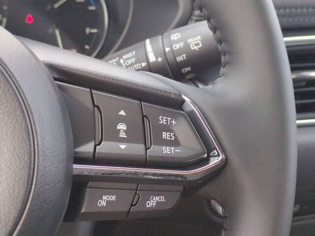 2025 Mazda CX-5 2.5 S Premium Plus