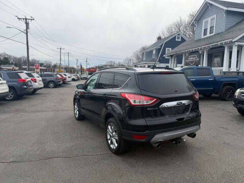 2013 Ford Escape SEL