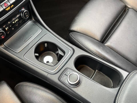 2018 Mercedes-Benz GLA GLA 250