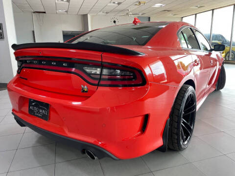2020 Dodge Charger Scat Pack