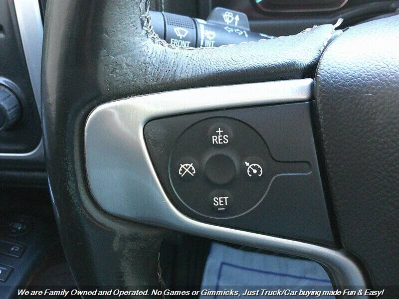 2017 GMC Sierra 1500 SLE