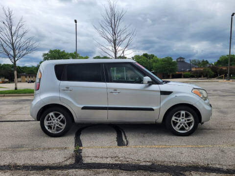 2011 Kia Soul +