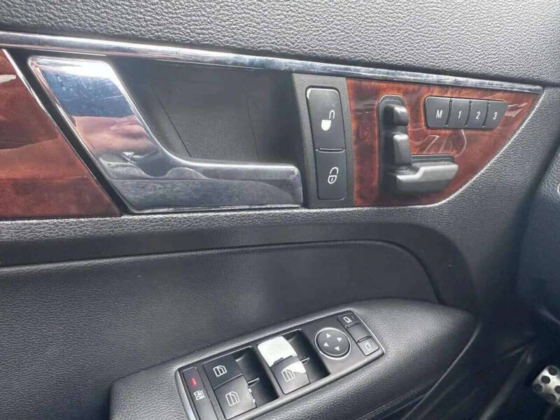 2013 Mercedes-Benz E-Class E 550