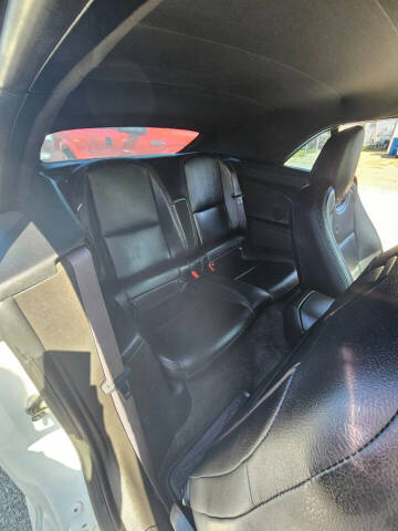 2012 Chevrolet Camaro LT