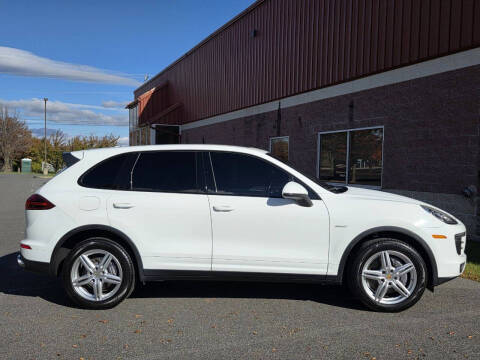 2016 Porsche Cayenne Diesel