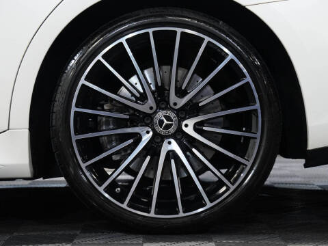 2022 Mercedes-Benz S-Class S 580 4MATIC