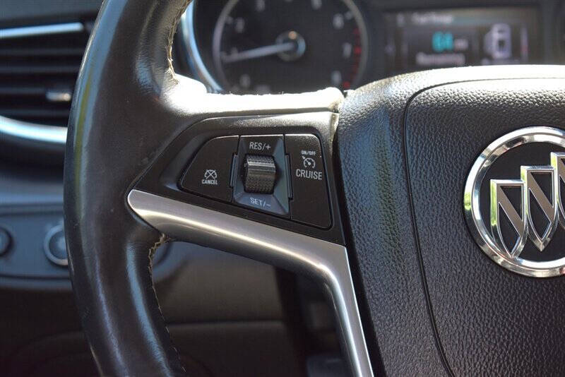 2020 Buick Encore Essence